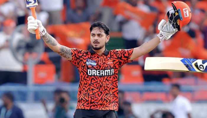 ‘Happy To Get That’: Ishan Kishan Happy After Scoring His Maiden IPL Ton Against RR ‘Happy To Get That’: Ishan Kishan Happy After Scoring His Maiden IPL Ton Against RR