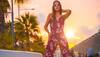 Floral Jumpsuits