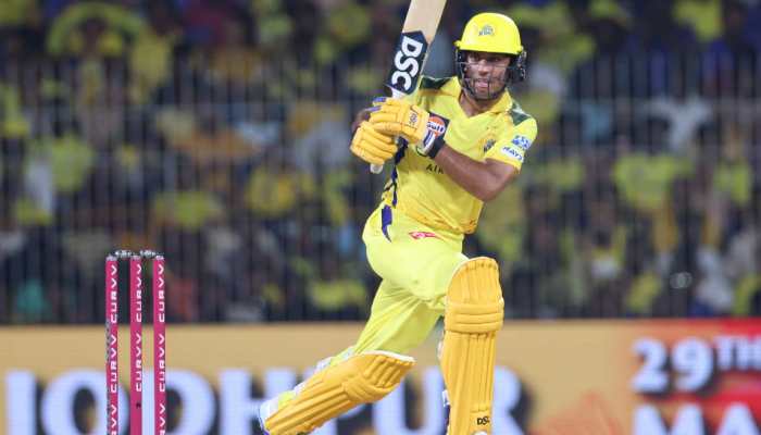 IPL 2025: Noor, Ravindra, Gaikwad Guide CSK To 4-Wicket Win Over Mumbai Indians IPL 2025: Noor, Ravindra, Gaikwad Guide CSK To 4-Wicket Win Over Mumbai Indians