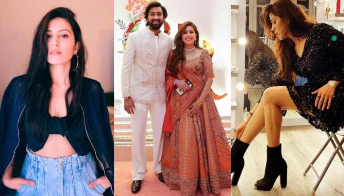 Happy Birthday Krunal Pandya: All About RCB's Star All-Rounder's Love Story With Pankhuri Sharma - In Pics