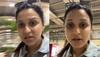 Mannara Chopra Slams Airline For Not Allowing Her To Board, Gets Trolled For Her 'Behaviour' - VIRAL VIDEO 