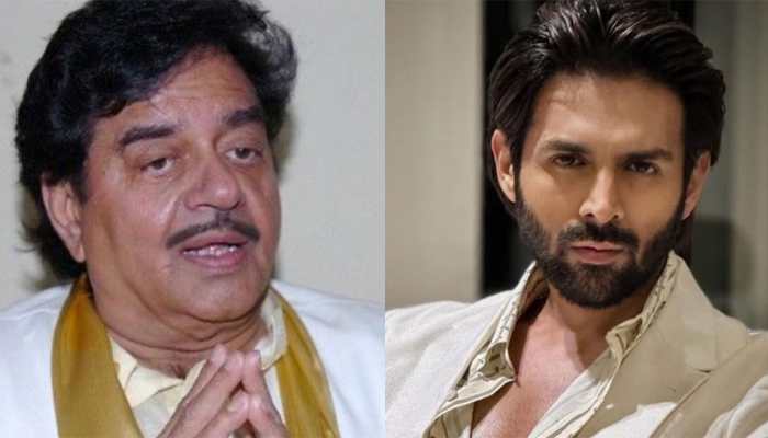 'Every 10 years, Film Industry Gets 1 Outsider Who Takes Over, Now It’s Kartik Aaryan,' Says Shatrughan Sinha