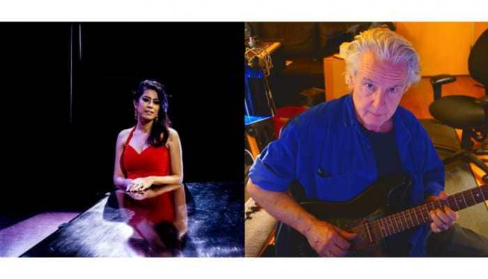 Delhi-Born Artist Devika &amp; Grammy Award Nominated Michael Brook Collaborate On Impactful Collaboration ‘Wisteria’