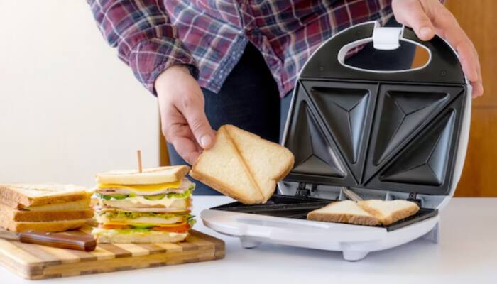 Best Sandwich Makers on Flipkart: The Right Mix of Convenience and Taste