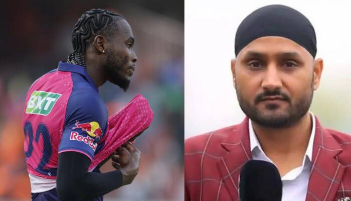'Kaali Taxi Ka Meter'...: Harbhajan Singh Faces Backlash For Alleged Racist Commentary On Jofra Archer During RR vs SRH IPL 2025 Clash