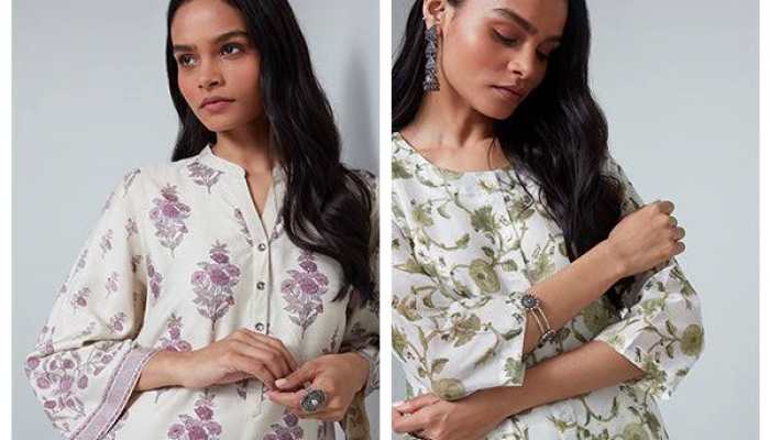 Comfort Meets Tradition: Stylish Kurtas for Women