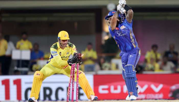 'He Was On Fire...': Matthew Hayden Hails MS Dhoni For His Lightning-Fast Stumping Of Suryakumar Yadav