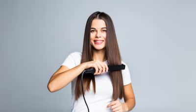 Top 4 Hair Straighteners for Silky & Straight Hair