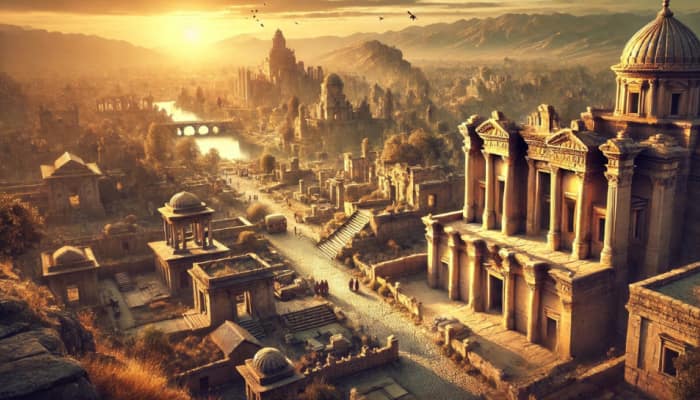 Where History Still Breathes: The World’s Most Ancient Cities
