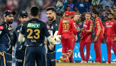 GT vs PBKS, IPL 2025: Shubman Gill's Gujrat Titans Face On Shreyas Iyer's Punjab Kings - Check Head-to-Head Stats And More