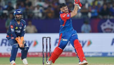 IPL 2025: Ashutosh Sharma Powers Delhi Capitals To 1-Wicket Win Over LSG In Thriller