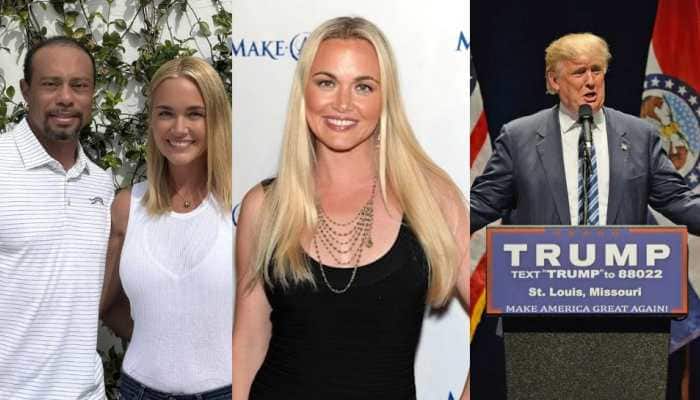 Meet Tiger Woods' Girlfriend: All About Vanessa Trump - In Pics
