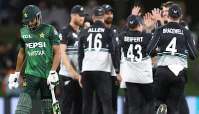 PAK vs NZ 5th T20 Live Streaming: When And Where To Watch Pakistan Vs New Zealand 5th T20 Wellington?