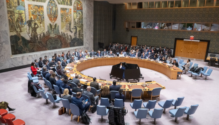 'Parochial, Divisive Agenda’: India Slams Pakistan’s Claims On Jammu And Kashmir At UN 'Parochial, Divisive Agenda’: India Slams Pakistan’s Claims On Jammu And Kashmir At UN