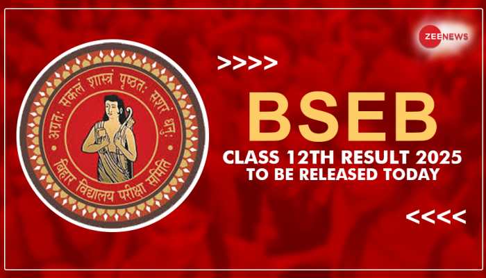 BSEB Board Exam 2025: Bihar Class 12th Result To Be Released Today At interbiharboard.com- Check Steps To Download Here BSEB Board Exam 2025: Bihar Class 12th Result To Be Released Today At interbiharboard.com- Check Steps To Download Here