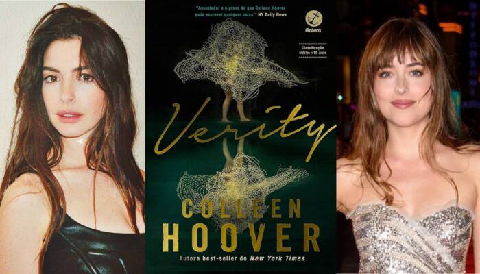 Anne Hathaway, Dakota Johnson Starrer 'Verity' Release Date OUT - Details Inside