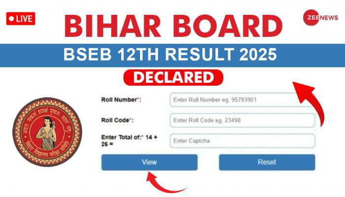 BSEB 12th Result 2025 Declared: Check interbiharboard.com for Bihar Board Class XII Result BSEB 12th Result 2025 Declared: Check interbiharboard.com for Bihar Board Class XII Result