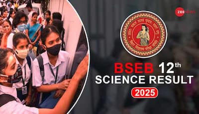 Bihar Board 12th Science Result 2025 Declared At results.biharboard.com: Check BSEB Intermediate Result Scorecard, Pass Percentage