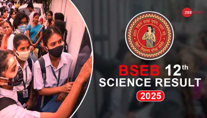 Bihar Board 12th Science Result 2025 Declared At results.biharboard.com: Check BSEB Intermediate Result Scorecard, Pass Percentage