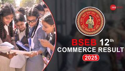 Bihar Board 12th Commerce Result 2025 Declared At results.biharboard.com: Check BSEB Intermediate Result Scorecard, Pass Percentage