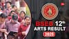 Bihar Board Class 12th Arts Result 2025 Declared At results.biharboard.com: Check BSEB Intermediate Result Scorecard, Pass Percentage