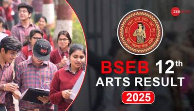 Bihar Board Class 12th Arts Result 2025 Declared At results.biharboard.com: Check BSEB Intermediate Result Scorecard, Pass Percentage