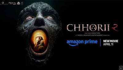 Chhorii 2 Premiere Date: Nushrratt Bharuccha's Horror-Thriller Franchise FIRST LOOK Out!