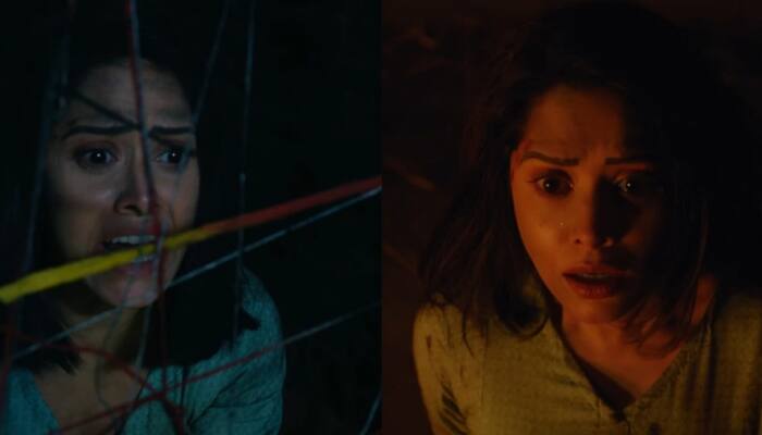 'Chhorii 2' Teaser Out: Nushrratt Bharuccha Delivers A Haunting Performance - WATCH
