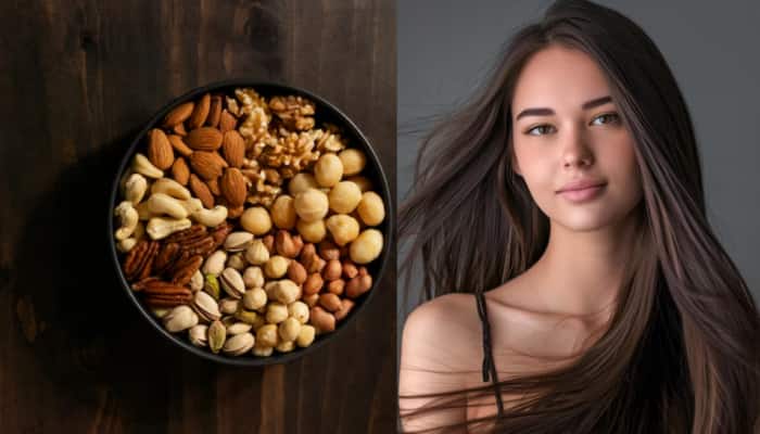 9 Essential Nuts To Eat Daily For Promoting Hair Growth And Healthy Locks
