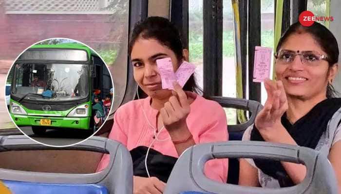 Delhi Budget 2025: CM Rekha Gupta Announces Free Travel For Women- Details 