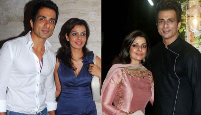 Sonu Sood's Wife Sonali Injured In Major Car Accident On Mumbai-Nagpur Highway, Actor Rushes To Nagpur: Report