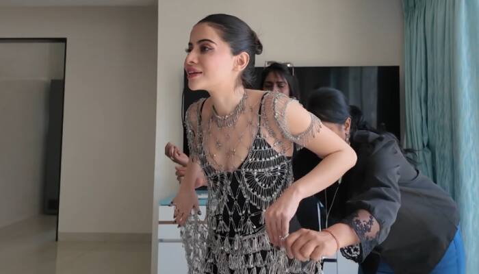Uorfi Javed Launches Her Own YouTube Channel; Publishes Her First Video - WATCH