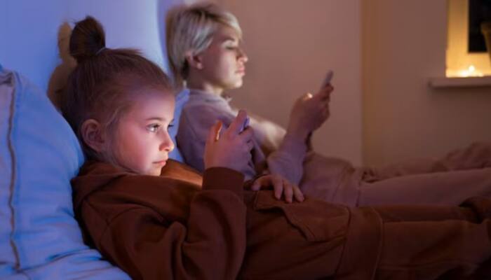 Rising Screen Time To Drive Near-Sightedness In Children, Adults: Experts Warn Of Digital Eye Strain Crisis