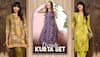 women kurta set