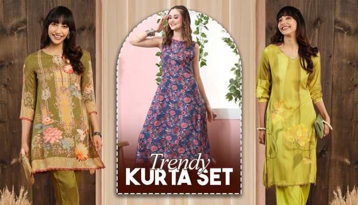 The Timeless Elegance and Versatility of Kurta Sets