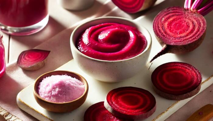 Beetroot for Glowing Skin