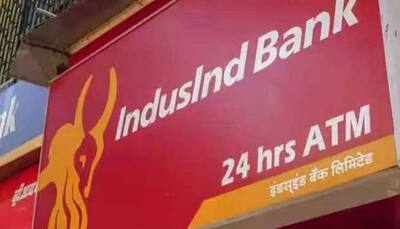 IndusInd Bank Shares Drop Over 5% After Rs 30.15 Crore GST Penalty