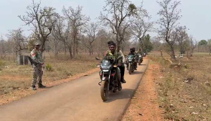 Naxalite With Rs 25 Lakh Bounty Among 3 Killed In Encounter In Chhattisgarh Naxalite With Rs 25 Lakh Bounty Among 3 Killed In Encounter In Chhattisgarh