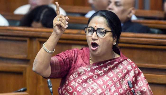 Delhi CM Rekha Gupta Takes 'Sheeshmahal' Jab At Kejriwal Over Budget, Says, 'We Will....'