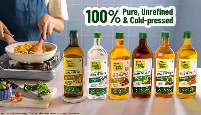 Cold Pressed Oil for Cooking: Unleashing True Flavours and Benefits Cold Pressed Oil for Cooking: Unleashing True Flavours and Benefits