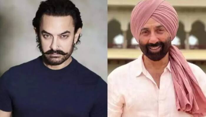 Sunny Deol Talks About His Exciting New Project Lahore 1947 With Aamir Khan Production