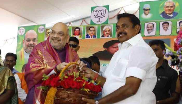 Edappadi K Palaniswami In Delhi: A Possible Reunion Of AIADMK-BJP On Cards Ahead Of Tamil Nadu Polls 2026?