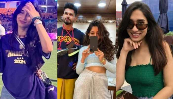 Is Trisha Kulkarni Shreyas Iyer’s Girlfriend? Punjab Kings' Captain Spotted With THIS Mystery Woman - In Pics