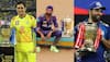 IPL 2025 team captains