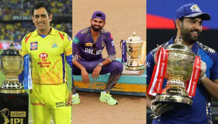 Shreyas Iyer Enters List Of Top 5 Best Captains In IPL History - Check Full List