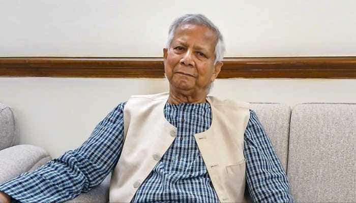 Muhammad Yunus Defends Interim Govt Amid Buzz Over Bangladesh Coup