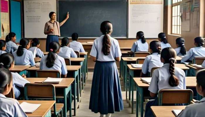 Himachal Girls School Teacher Makes Student Slap Her Classmates For THIS Reason, Case Filed