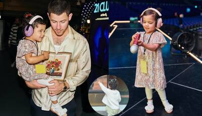 Nick Jonas Reveals Daughter Malti Calls Jonas Brothers ‘Donut Brothers,’ Is Unaware Of His Fame