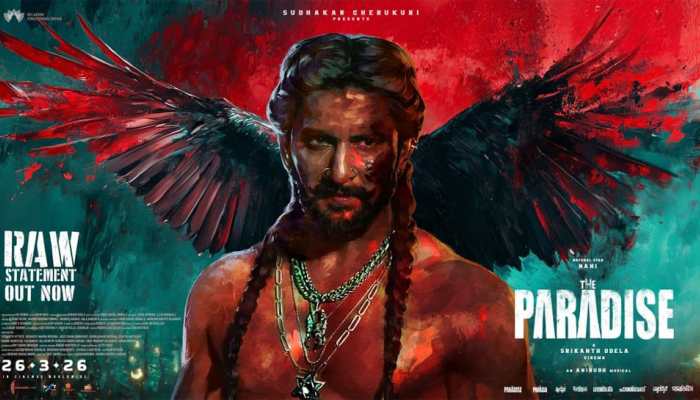 The Paradise Release Date: Natural Star Nani Kickstarts The Countdown With New Poster