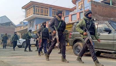 J&K Police Conducts Fresh Raids In Srinagar And Sopore In Link To Probe Of Banned Organizations